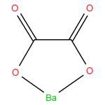 Barium oxalate