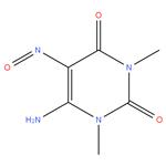 6-Amino-1,3-dimethyl-5-nitrosouracil