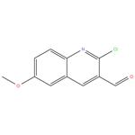 2-Chloro-6-methoxyquinoline-3-carboxaldehyde