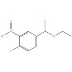 Ethyl 3-Nitro-4-Fluorobenzoate