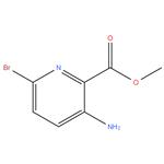 Methyl 3-amino-6-bromopicolinate