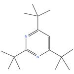 2,4,6-Tri-tert-butylpyrimidine