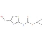 N-Boc-2-Amino-(4-hydroxymethyl)thiazole