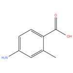 4-Amino-2-methylbenzoic acid