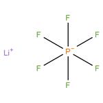 Lithium hexafluorophosphate