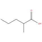 2-METHYL PENTENOIC ACID