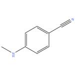 4-(N-methylamino)benzonitrile