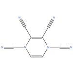 Pyrazine-2,3,5,6-tetracarbonitrile