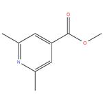 2,6- DI METHYL PYRIDINE -4-CARBOXYLATE