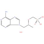 Tenofovir hydrate