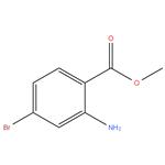 Methyl 2-amino-4-bromobenzoate