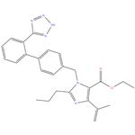 Olmesartan Anhydro Acid Ethyl Ester
Olmesartan Olefinic Acid Ethyl Ester