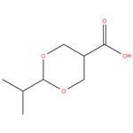 2-Isopropyl-1,3-dioxane-5-carboxylicacid