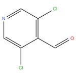 3,5-Dichloropyridine 4-carboxaldehyde