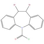 5,6-Dibromo-5,6-dihydrobenzo[b][1]benzazepine-11-carbonyl chloride