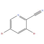 3,5-Dibromopicolinonitrile