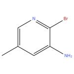 3-Amino-2-bromo-5-methylpyridine