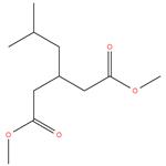 1,5-dimethyl-3-(2-methylpropyl)pentanedioate