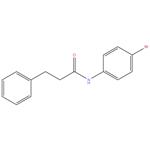 n-(4-bromphenyl)-3-phenylpropanamide