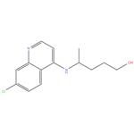 4-[(7-Chloro-4-quinolinyl)amino]-1-pentanol