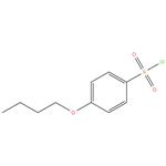 4-Butyloxybenzenesulfonyl chloride