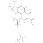 Pazufloxacin mesilate