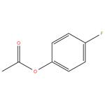 4-FLUORO PHENYL ACETATE