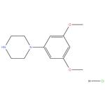 1-(3,5-dimethoxyphenyl)piperazine hydrochloride