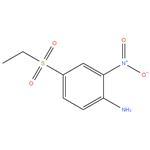 4-Amino-3-nitro phenyl ethyl sulfone