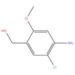 4-Amino-5-chloro-2-methoxybenzyl alcohol