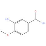 3-Amino-4-methoxybenzamide