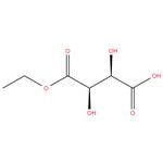 ( 2R , 3R ) -4 - ethoxy - 2,3 - dihydroxy - 4 - oxobutanoic acid