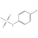 4-BROMO PHENYL METHANE SULPHONAMIDE