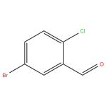 5-Bromo-2-Chlorobenzaldehyde