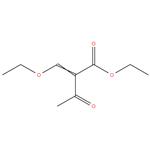 (E)-ethyl 2-(ethoxymethylene)-3-oxobutanoate