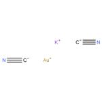 Potassium Dicyanoaurate(I)