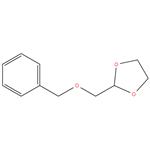 2 - ( ( benzyloxy ) methyl ) -1,3 - dioxolane