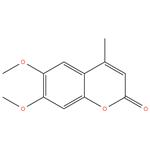 6,7-Dimethoxy-4-methylcoumarin