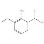 2-Amino-3-methoxybenzoic acid