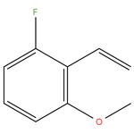 1-fluoro-3-methoxy-2-vinylbenzene