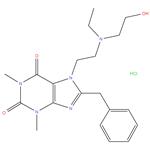 Bamifylline hydrochloride