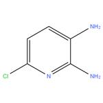 6-chloropyridine-2,3-diamine