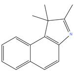 1,1,2-Trimethyl-1H-benz[e]indole