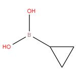 Cyclopropylboronic acid, 98%