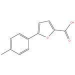 5-(4-METHYL PHENYL) -2-FUROIC ACID