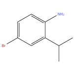 4-BROMO-2-ISO PROPYL ANILINE