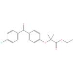 Fenofibric acid ethyl ester