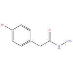 4-BROMO BENZENE ACETIC ACID HYDRAZIDE