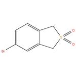 5-BROMO-1,3-DIHYDROBENZO(C)THIOPHENE 2,2-DIOXIDE