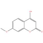 4-Hydroxy-7-methoxycoumarin